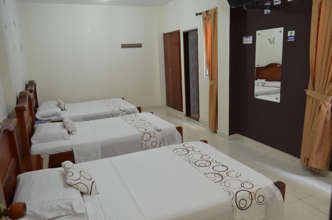 Hotel Plaza Cucuta Center Kültér fotó